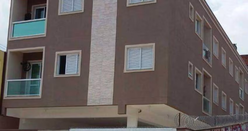 Apartamento à venda, 48 m² por R$ 290.000,00 - Parque Novo Oratório - Santo André/SP