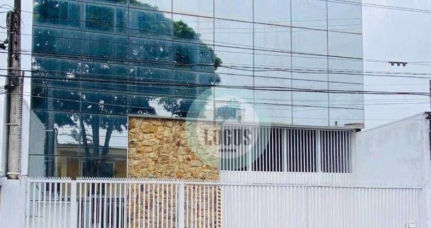 GALPÃO INDUSTRIAL 715m², à venda por R$ 2.800.000 - Vila Sacadura Cabral -SANTO ANDRÉ/SP.