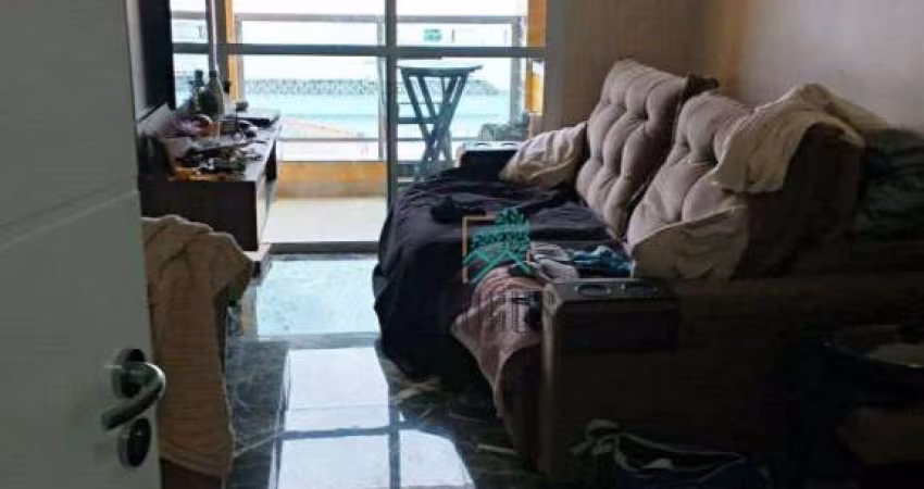Apartamento com 63m² bem distribuído, composto por 2 dormitórios sendo 1 suítes, a venda por R$ 420.000 - Paulicéia, SBC/SP