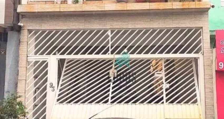 Sobrado com 6 dormitórios à venda, 200 m² por R$ 660.000,00 - Utinga - Santo André/SP