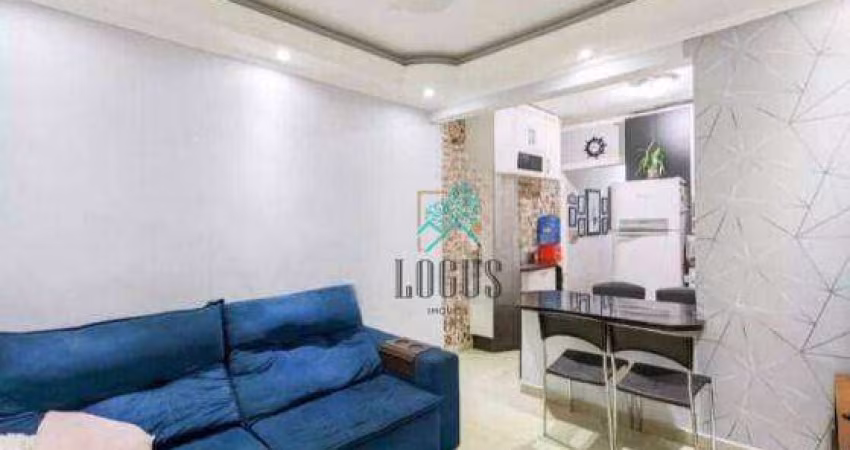 Casa com 3 dormitórios à venda, 187 m² por R$ 638.000,00 - Centro - São Bernardo do Campo/SP