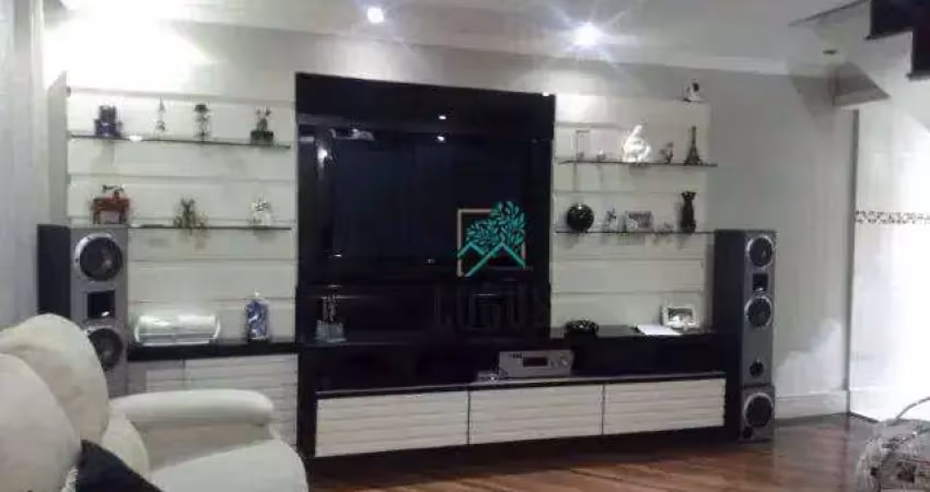 Sobrado à venda por R$ 850.000,00 - Taboão - Diadema/SP