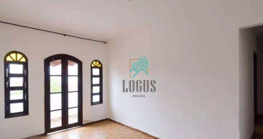 Sobrado com 3 dormitórios à venda, 200 m² por R$ 1.100.000,00 - Jardim do Mar - São Bernardo do Campo/SP