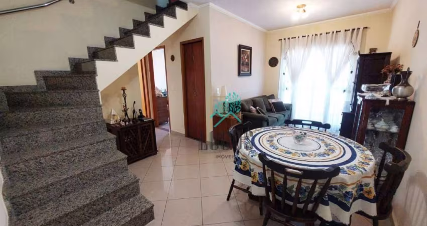 Cobertura com 3 dormitórios à venda, 135 m² por R$ 820.000,00 - Rudge Ramos - São Bernardo do Campo/SP