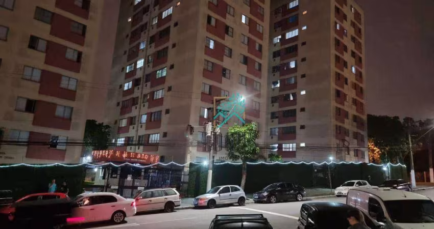 Apartamento com 2 dormitórios à venda, 70 m² por R$ 395.000,00 - Assunção - São Bernardo do Campo/SP