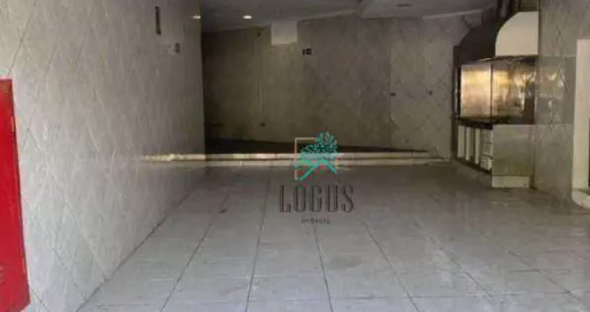 Loja para alugar, 170 m² por R$ 6.138,80/mês - Demarchi - São Bernardo do Campo/SP
