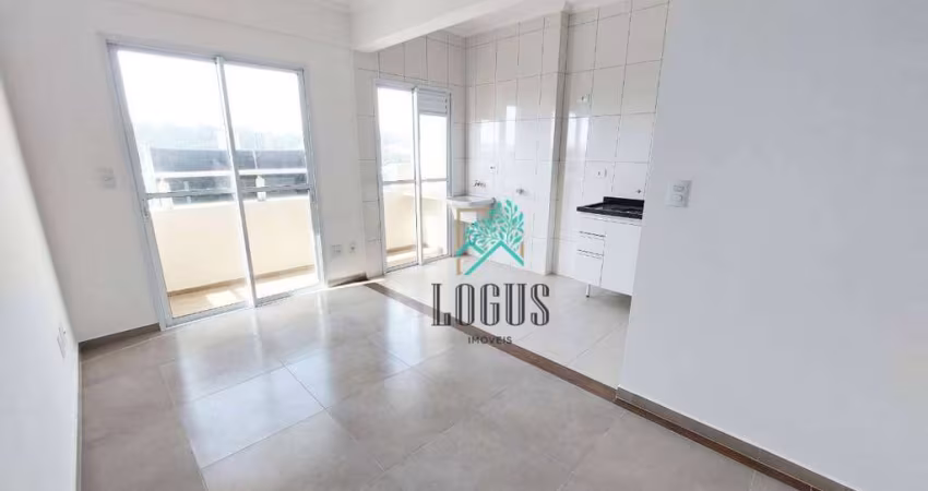 Apartamento com 2 dormitórios, 50 m² - venda por R$ 459.000,00 ou aluguel por R$ 2.415,91/mês - Demarchi - São Bernardo do Campo/SP