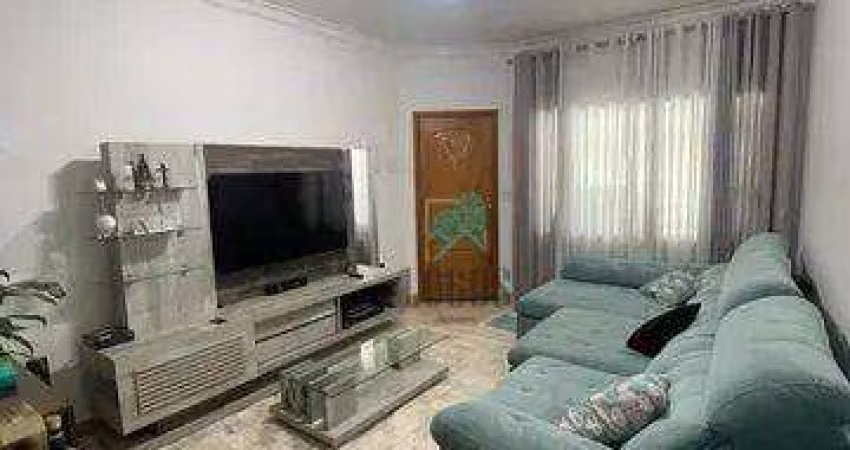 Sobrado com 4 dormitórios à venda, 165 m² por R$ 905.000,00 - Paulicéia - São Bernardo do Campo/SP