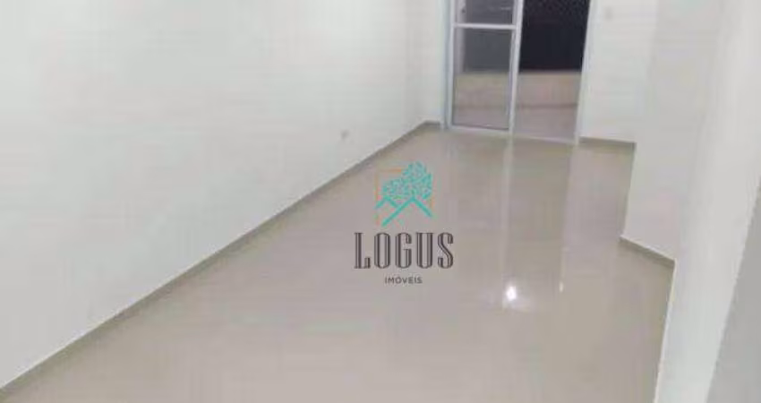 Apartamento com 2 dormitórios à venda, 53 m² por R$ 405.000,00 - Vila Baeta Neves - São Bernardo do Campo/SP