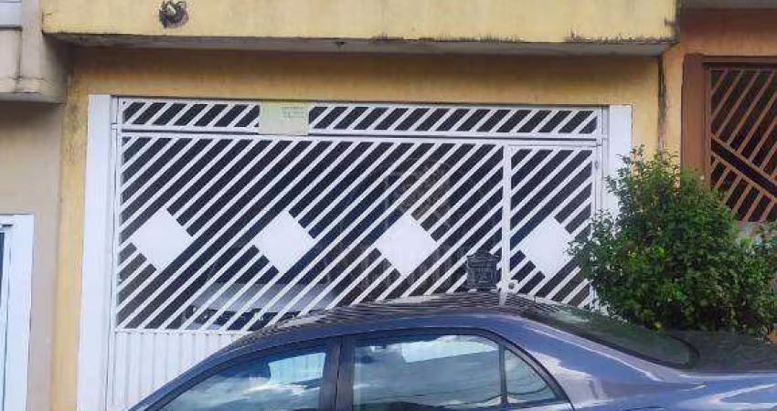 Sobrado à venda, 300 m² por R$ 850.000,00 - Jardim Anchieta - São Bernardo do Campo/SP