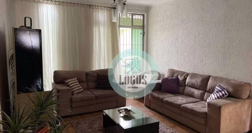 Sobrado à venda, 237 m² por R$ 850.000,00 - Paulicéia - São Bernardo do Campo/SP
