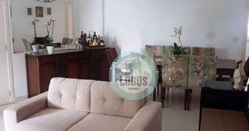Apartamento com 3 dormitórios à venda, 149 m² por R$ 1.450.000,00 - Centro - São Bernardo do Campo/SP