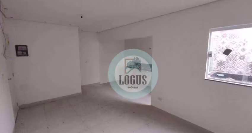 Apartamento de 79m² bem distribuído, 3 dormitórios sendo 1 suíte, á venda por r$ 540.000 - vila curuçá, santo andré/sp