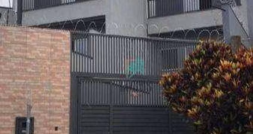 Sobrado com 2 dormitórios à venda, 89 m² por R$ 530.000,00 - Jardim Santa Rita - Diadema/SP