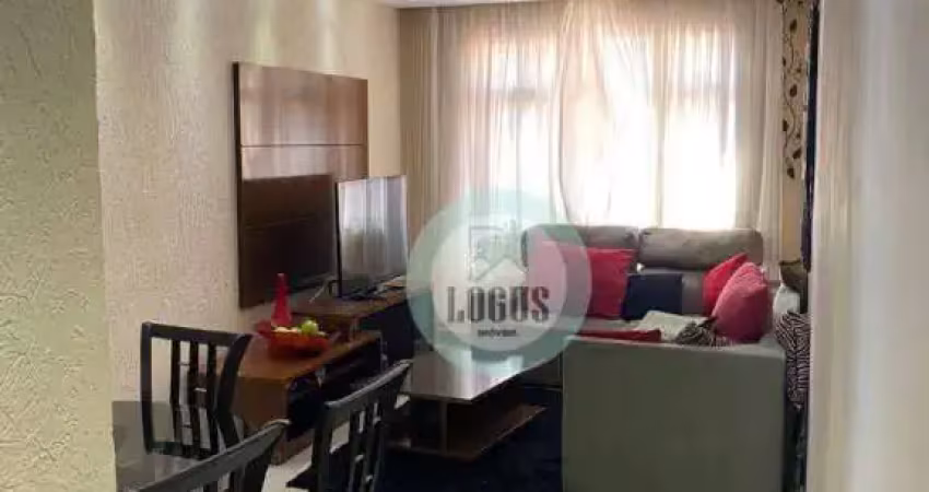 Apartamento com 3 dormitórios à venda, 110 m² por r$ 330.000,00 - centro - são bernardo do campo/sp