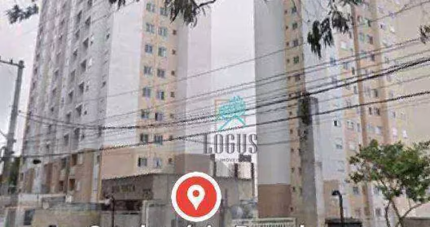 Apartamento com 2 dormitórios à venda, 70 m² por R$ 280.000,00 - Jardim Campanário - Diadema/SP