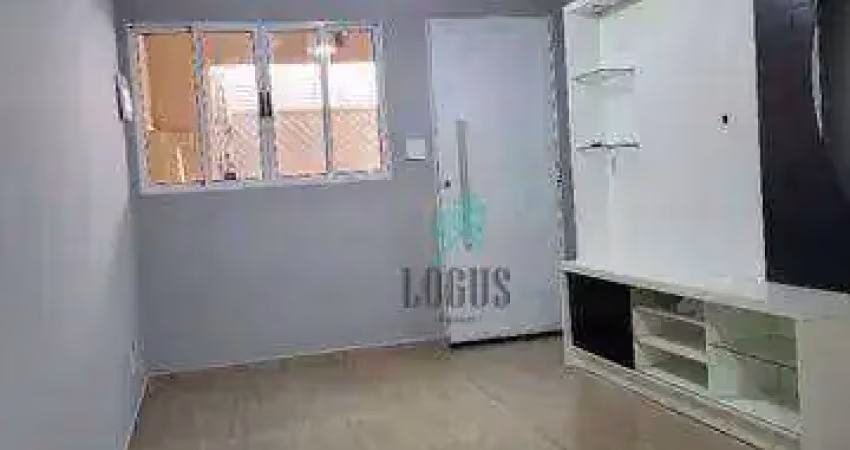 Sobrado à venda por R$ 550.000,00 - Vila Francisco Matarazzo - Santo André/SP
