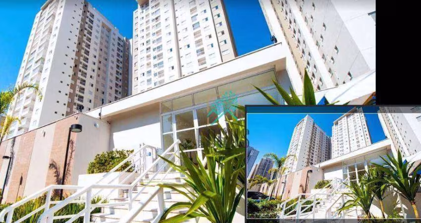 Apartamento à venda, 63 m² por R$ 690.000,00 - Jardim São Caetano - São Caetano do Sul/SP