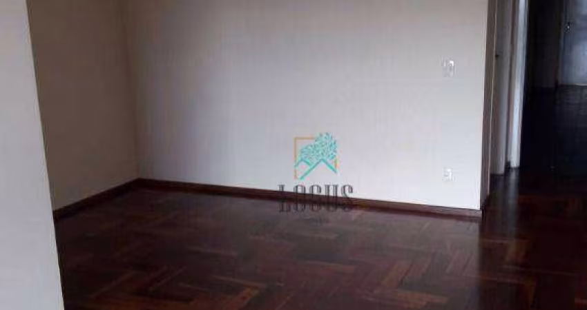 Apartamento com 3 dormitórios à venda, 70 m² por R$ 295.000,00 - Vila Bela Vista - Santo André/SP