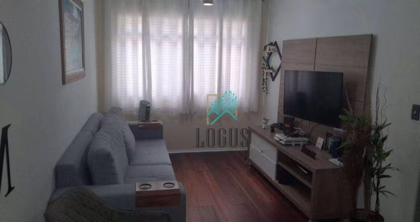 Apartamento com 2 dormitórios à venda, 64 m² por R$ 278.000,00 - Planalto - São Bernardo do Campo/SP