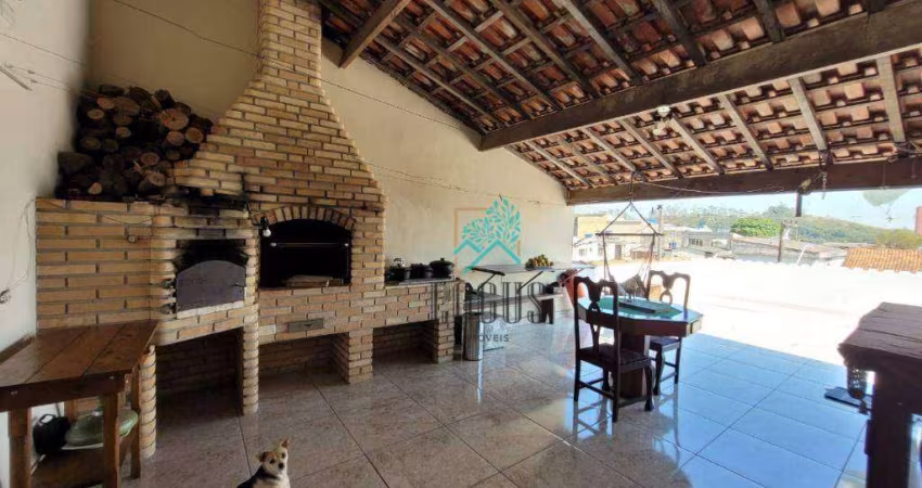Sobrado com 3 dormitórios à venda, 243 m² por R$ 699.000,00 - Parque Selecta - São Bernardo do Campo/SP