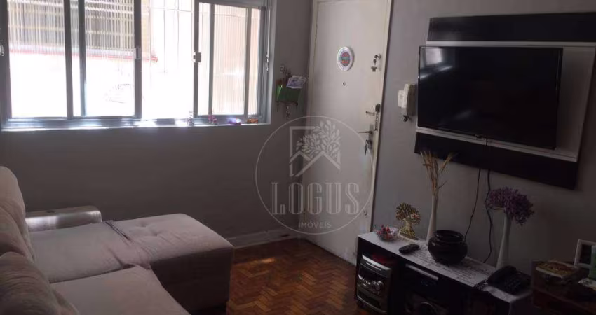 Apartamento com 2 dormitórios à venda, 58 m² por R$ 515.000,00 - Vila Clementino - São Paulo/SP