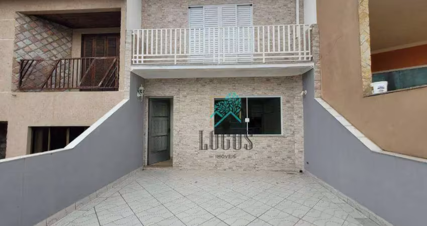 Sobrado com 2 dormitórios à venda, 262 m² por r$ 640.000,00 - parque selecta - são bernardo do campo/sp