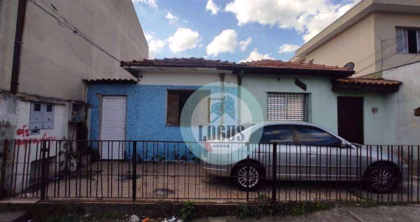 Terreno à venda, 300 m² por R$ 795.000,00 - Paulicéia - São Bernardo do Campo/SP