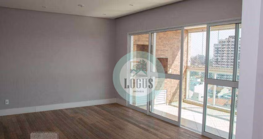 Cobertura com 4 dormitórios à venda, 208 m² por R$ 1.890.000,00 - Jardim do Mar - São Bernardo do Campo/SP