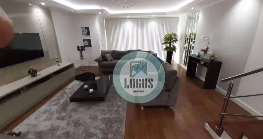 Sobrado com 4 dormitórios à venda, 250 m² por R$ 1.100.000,00 - Jardim das Américas - São Bernardo do Campo/SP