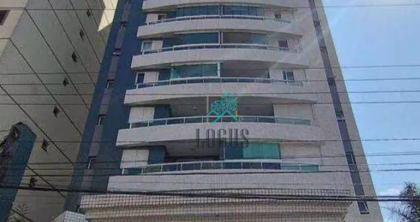 Apartamento com 2 dormitórios e 2 suítes  à venda, 71 m² por R$ 500. - Centro - São Bernardo do Campo/SP