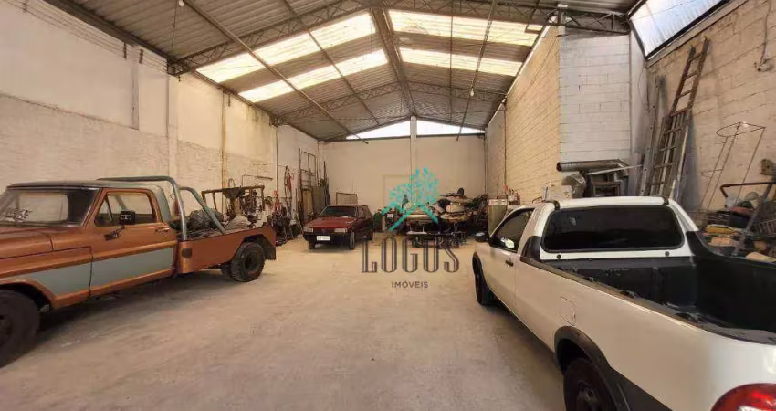 Salão para alugar, 400 m² por r$ 18.000,00/mês - centro - são bernardo do campo/sp