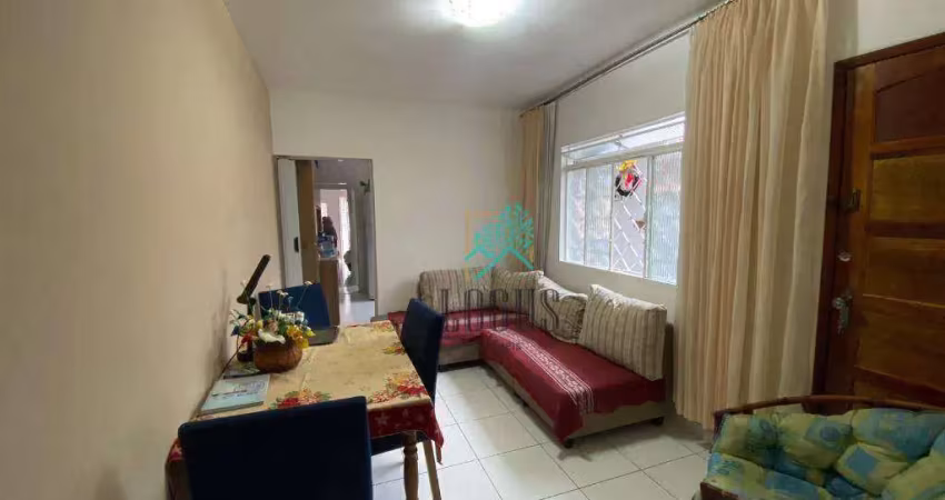 Casa com 4 dormitórios à venda, 140 m² por R$ 585.000,00 - Assunção - São Bernardo do Campo/SP