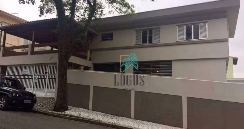 Sobrado com 3 dormitórios à venda por r$ 980.000,00 - jardim nova petrópolis - são bernardo do campo/sp