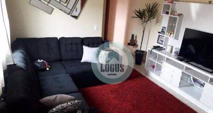 Cobertura com 2 dormitórios à venda, 96 m² por R$ 430.000,00 - Parque Novo Oratório - Santo André/SP