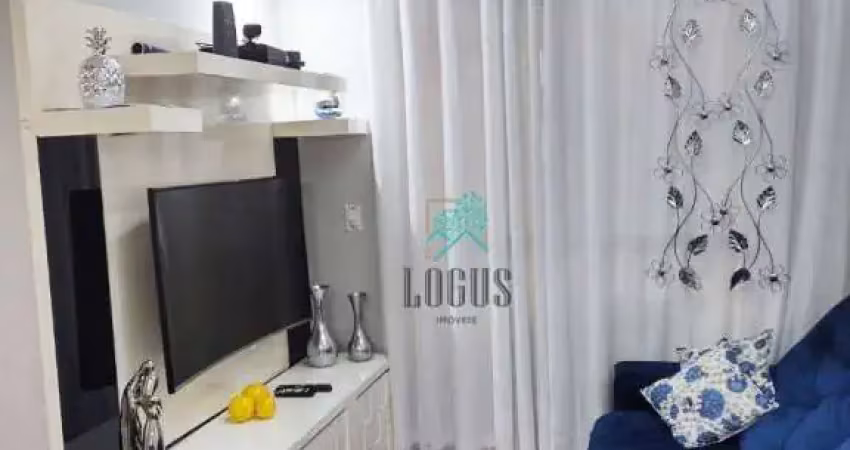 Apartamento com 3 dormitórios à venda, 70 m² por R$ 590.000,00 - Vila Dusi - São Bernardo do Campo/SP