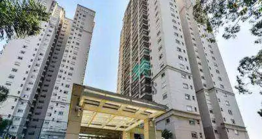 Apartamento com 3 dormitórios à venda, 244 m² por r$ 2.950.000,00 - nova petrópolis - são bernardo do campo/sp
