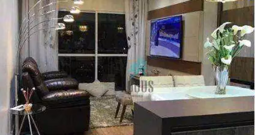 Apartamento com 3 dormitórios à venda, 94 m² por r$ 1.150.000,00 - centro - são bernardo do campo/sp