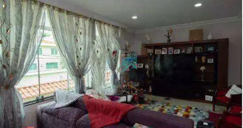 Sobrado com 4 dormitórios à venda, 300 m² por R$ 1.550.000,00 - Parque dos Pássaros - São Bernardo do Campo/SP