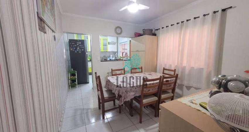 Sobrado com 3 dormitórios à venda, 142 m² por R$ 415.000,00 - Golden Park - São Bernardo do Campo/SP