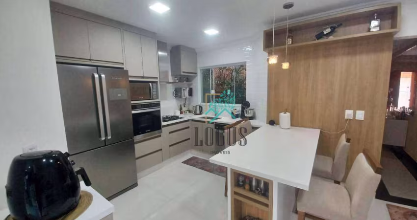 Sobrado à venda, 232 m² por R$ 905.000,00 - Parque Selecta - São Bernardo do Campo/SP