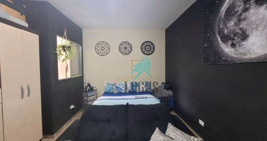 Sobrado com 3 dormitórios à venda, 181 m² por R$ 510.000,00 - Parque Selecta - São Bernardo do Campo/SP