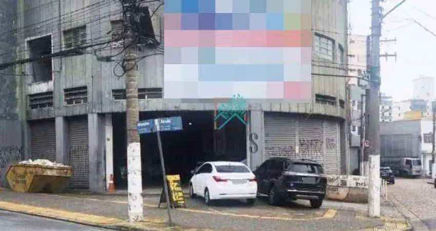 Loja para alugar, 195 m² por R$ 14.216,67/mês - Rudge Ramos - São Bernardo do Campo/SP