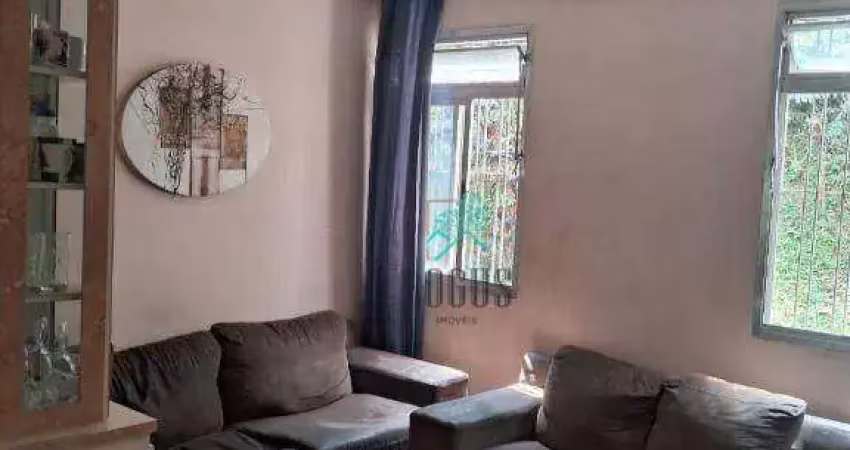 Apartamento à venda, 61 m² por r$ 360.000,00 - barro branco (zona norte) - são paulo/sp