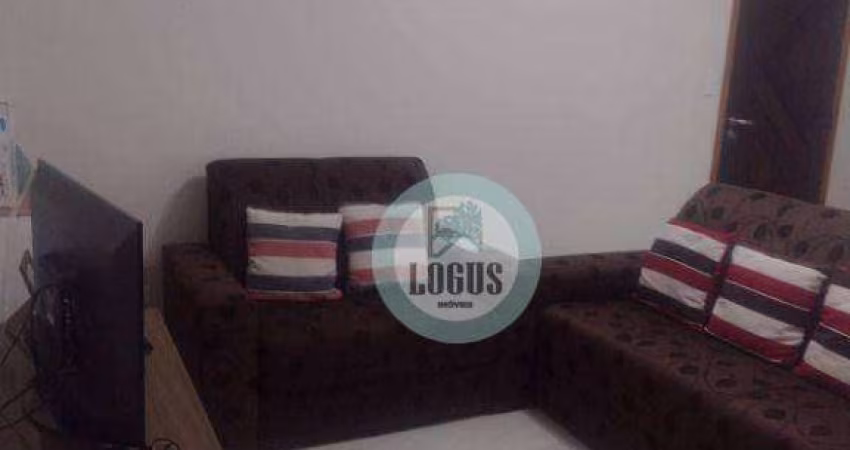 Casa com 3 dormitórios à venda, 138 m² por R$ 490.000,00 - Jardim Stetel - Santo André/SP