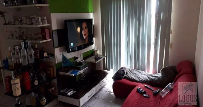 Apartamento com 2 dormitórios à venda, 48 m² por R$ 234.000,00 - Jardim Arco-Íris - Diadema/SP