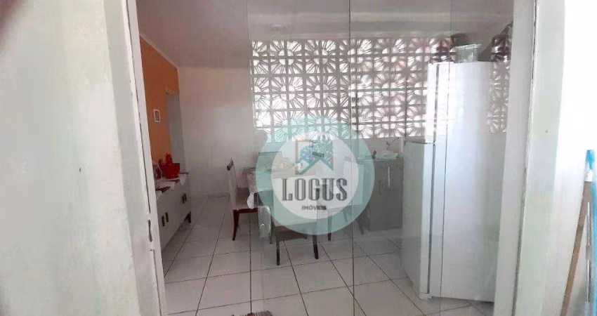 Casa com 3 dormitórios à venda, 221 m² por R$ 550.000,00 - Vila Euro - São Bernardo do Campo/SP