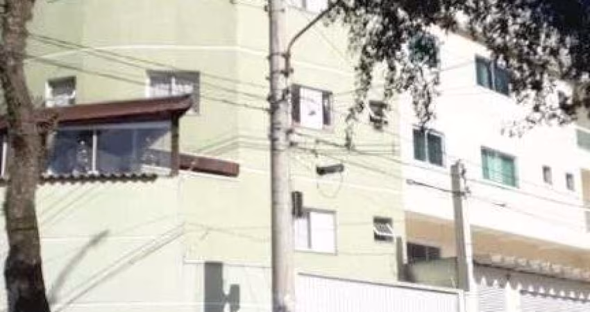 Apartamento com 3 dormitórios à venda, 66 m² por R$ 370.000,00 - Jardim Alvorada - Santo André/SP
