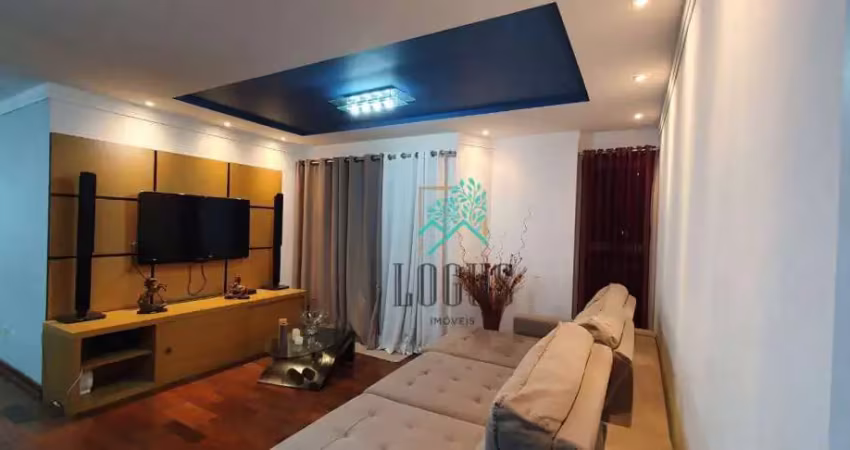 Apartamento à venda, 116 m² por R$ 905.000,00 - Barcelona - São Caetano do Sul/SP