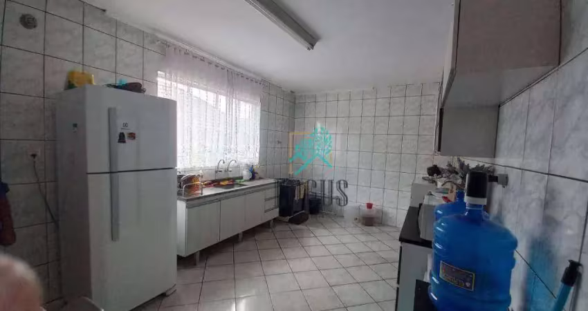 Casa à venda, 180 m² por R$ 405.000,00 - Alves Dias - São Bernardo do Campo/SP